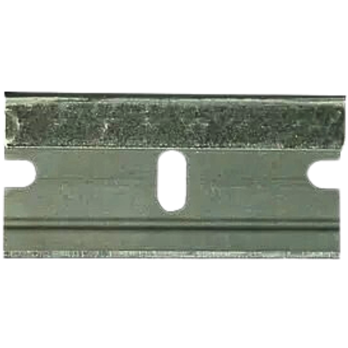 0.009 IN. RAZOR SCRAPER REPLACEMENT BLADES FOR RS-1, RUB-RS-300 (PACK OF 5)