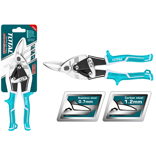 10" LEFT AVIATION SNIP