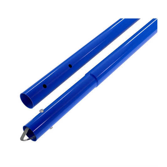 6' PUSH BUTTON HANDLE 1 3/4" DIAMETER