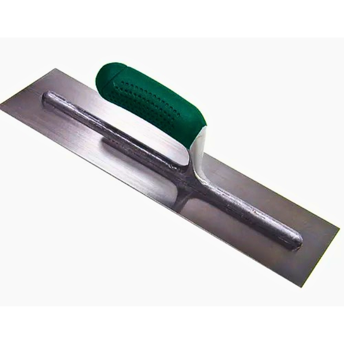 14 IN. X 4 IN. CEMENT TROWEL, RUBBERIZED GRIP