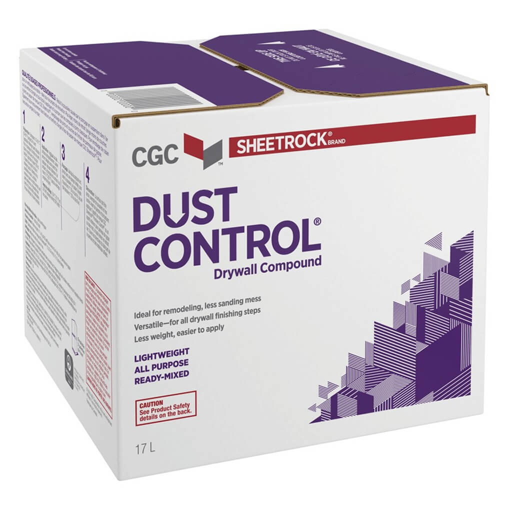 17L CT PURPLEMUD CGC SHEETROCK DUST CONTROL