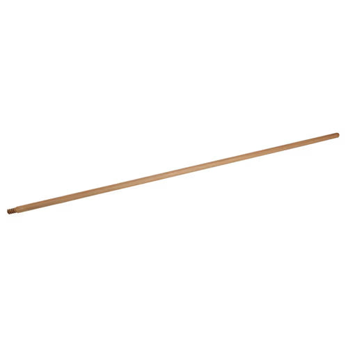 54” X 15/16” WOOD THREADED HANDLE