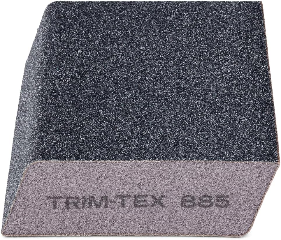 DUAL ANGLE SANDING BLOCK MED/FINE GRIT