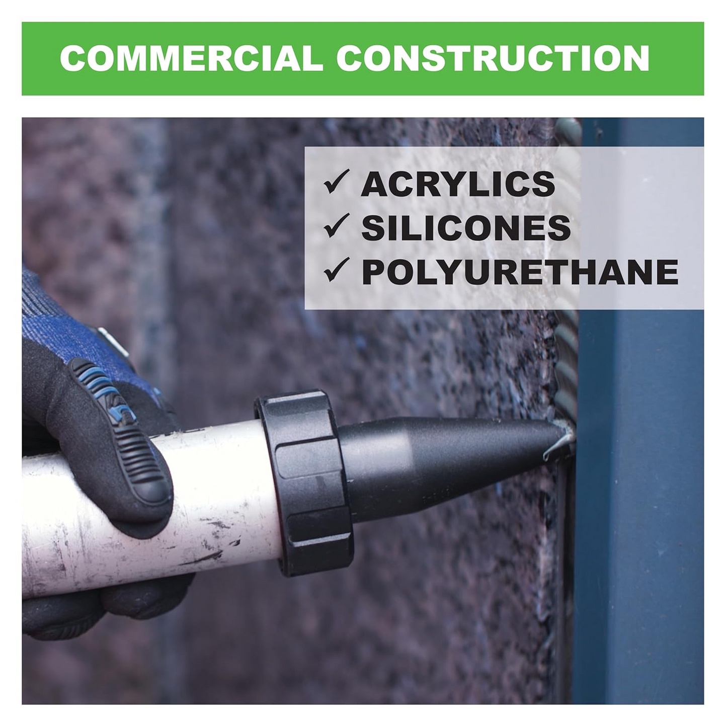 ALBION 873-3 BLACK PLASTIC CONE NOZZLE FOR B-LINE, SOLD INDIVIDUALLY