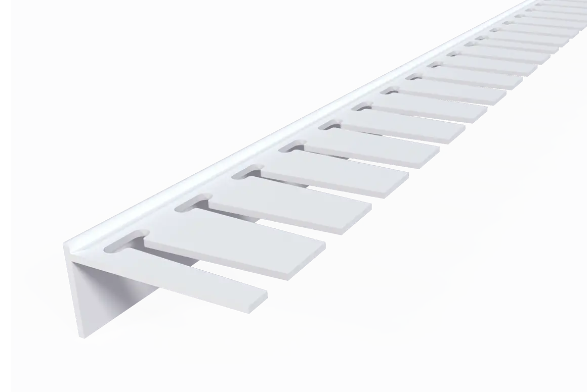 ARCHITECTURAL ARCHWAY 5/8" L BEAD 10'