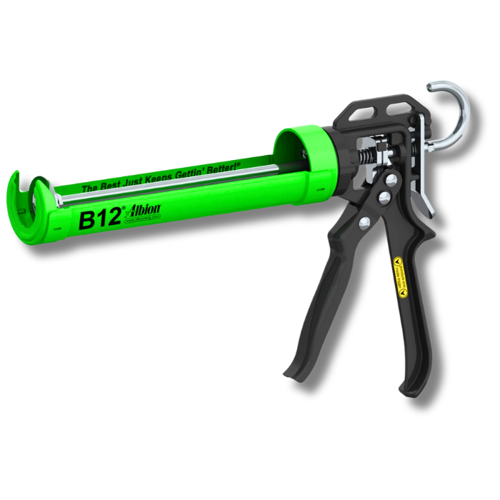 10 OZ CARTRIDGE GUN 12:1 B-LINE