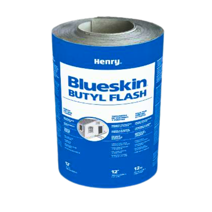 BLUESKIN BUTYL FLASH 12IN X 75FT ROLL