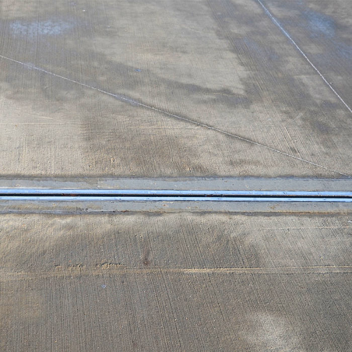 Concrete Expansion Joint