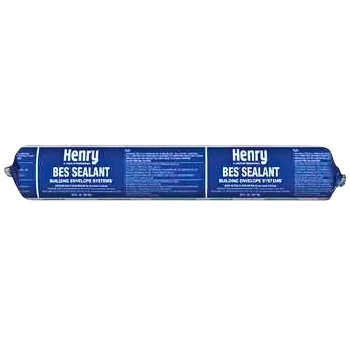HENRY 925 BES SEALANT - BLACK 20 OZ SAUSAGE