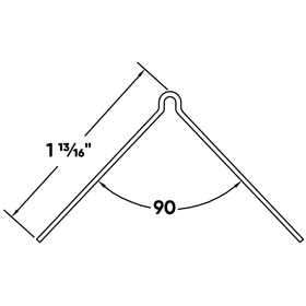 JUMBO CORNERBEAD 10'