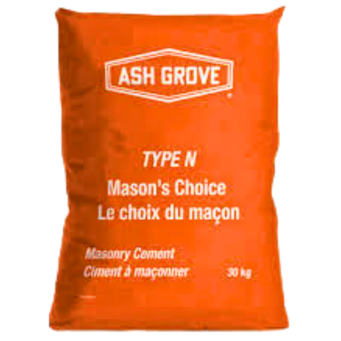 MASONRY CEMENT TYPE N 66 LB BAG