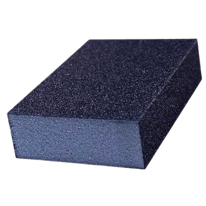4 IN. X 2 3/4 IN. MEDIUM & COARSE SANDING SPONGE