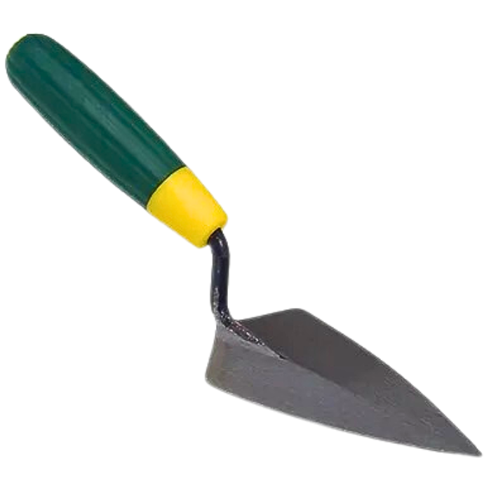 5 IN. X 2 1/2 IN. POINTING TROWEL, RUBBERIZED GRIP