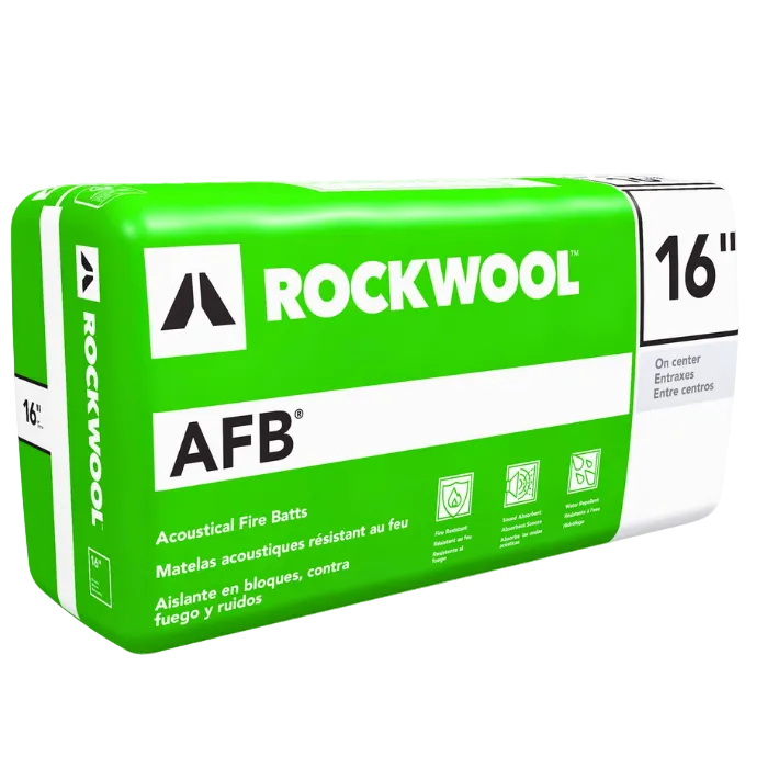 Rockwool Insulation