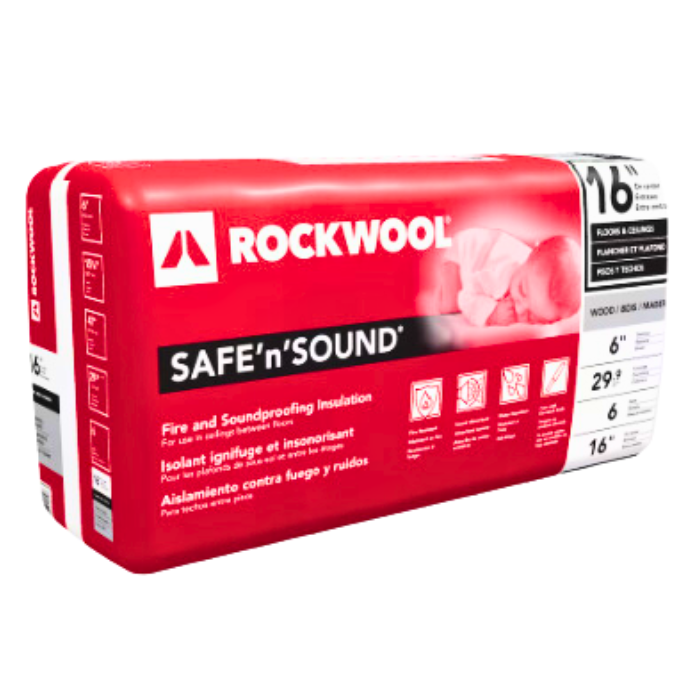 SAFENSOUND 6X15X47 29.8SF BAG