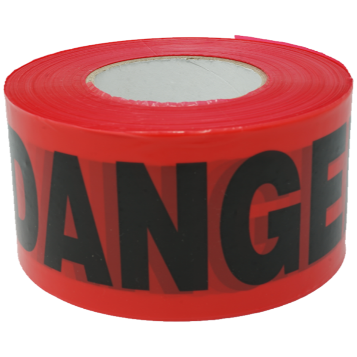 DANGER TAPE (RED) 3"X1000'/ROLL