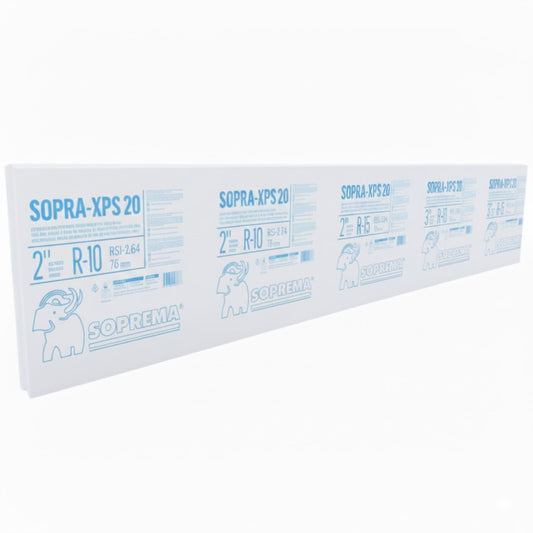 2X8X2" SOPRA-XPS20 (R10) BUTT/SQUARE