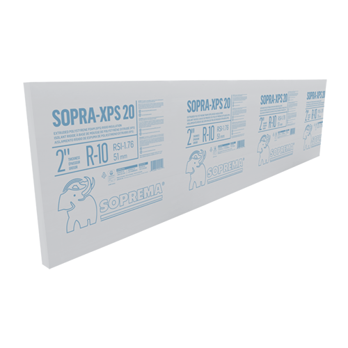 SOPRA20 1- 1/2x4x8 SL4S R7.5