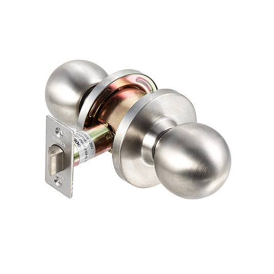 TL cylindrical door knobs