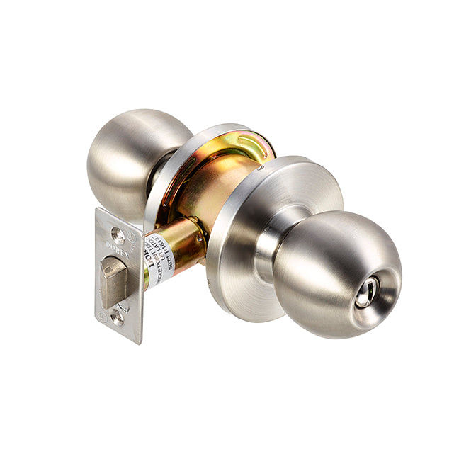 Load image into Gallery viewer, TL cylindrical door knobs
