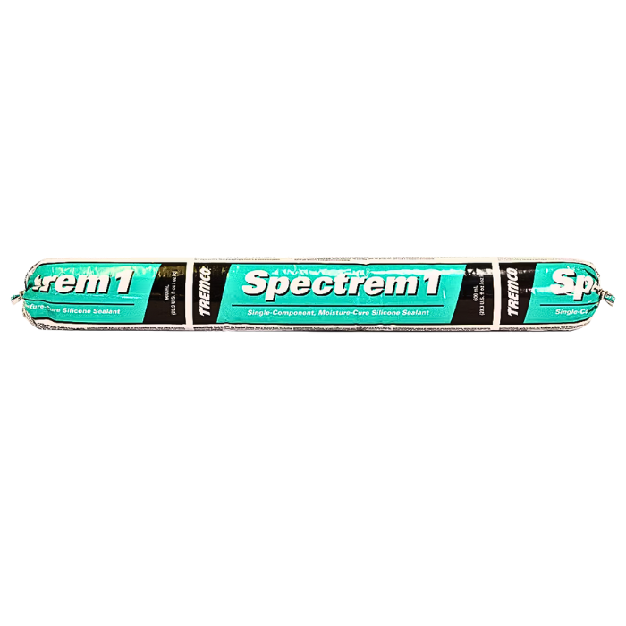 TremcoSpectrem1SiliconeSealant