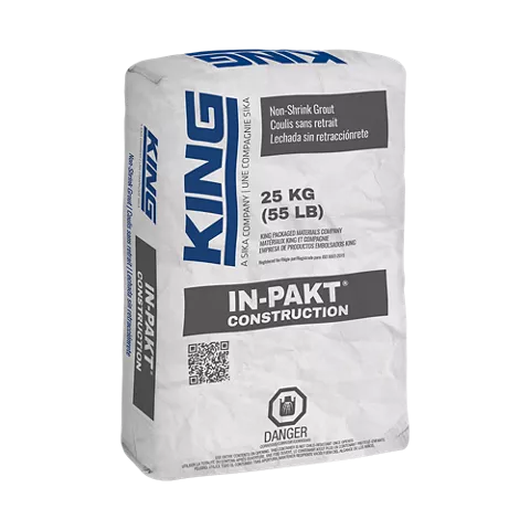 KING NON-SHRINK GROUT 25KG