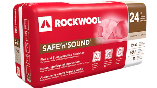 Rockwool Safe'n'Sound