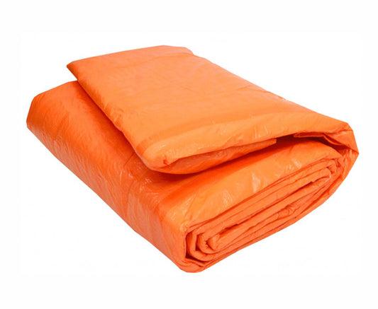 TARP ORANGE INSULATED  12'X20'