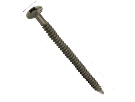 Poly Iso #12 Fastener