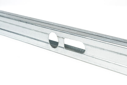 1 5/8 STUD 1 1/4 FLANGE 25GA 10LF