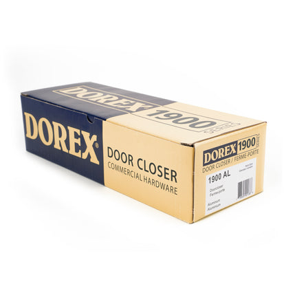 DOREX 1900 SERIES DOOR CLOSER