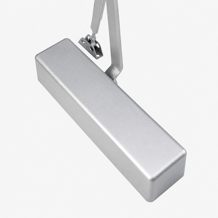 DOREX - 1901 SERIES DOOR CLOSER, ALUMINUM