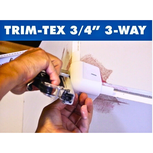 3-way bullnose corne