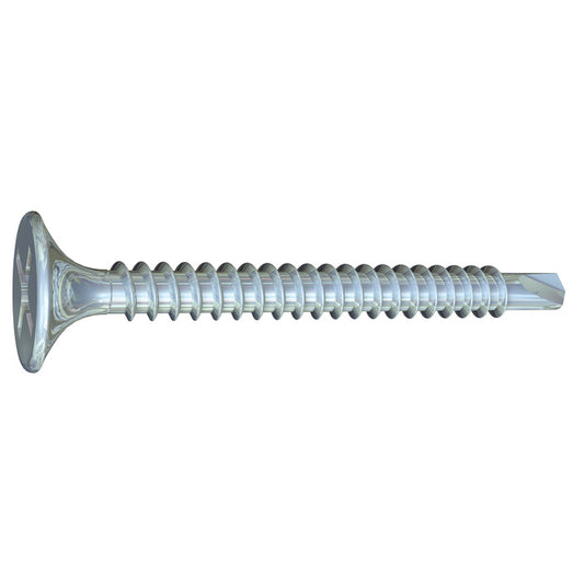 8X2 3/8 BUGLE HEAD DRIVALL SELF DRILLING (5 LBS BOX)