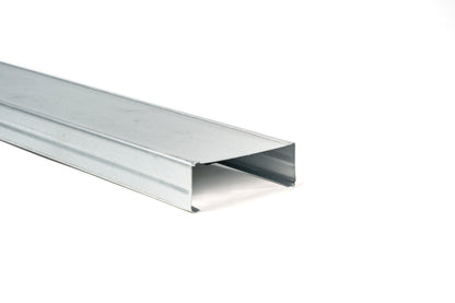 3 5/8 STUD 1 1/4 FLANGE 25GA 10LF