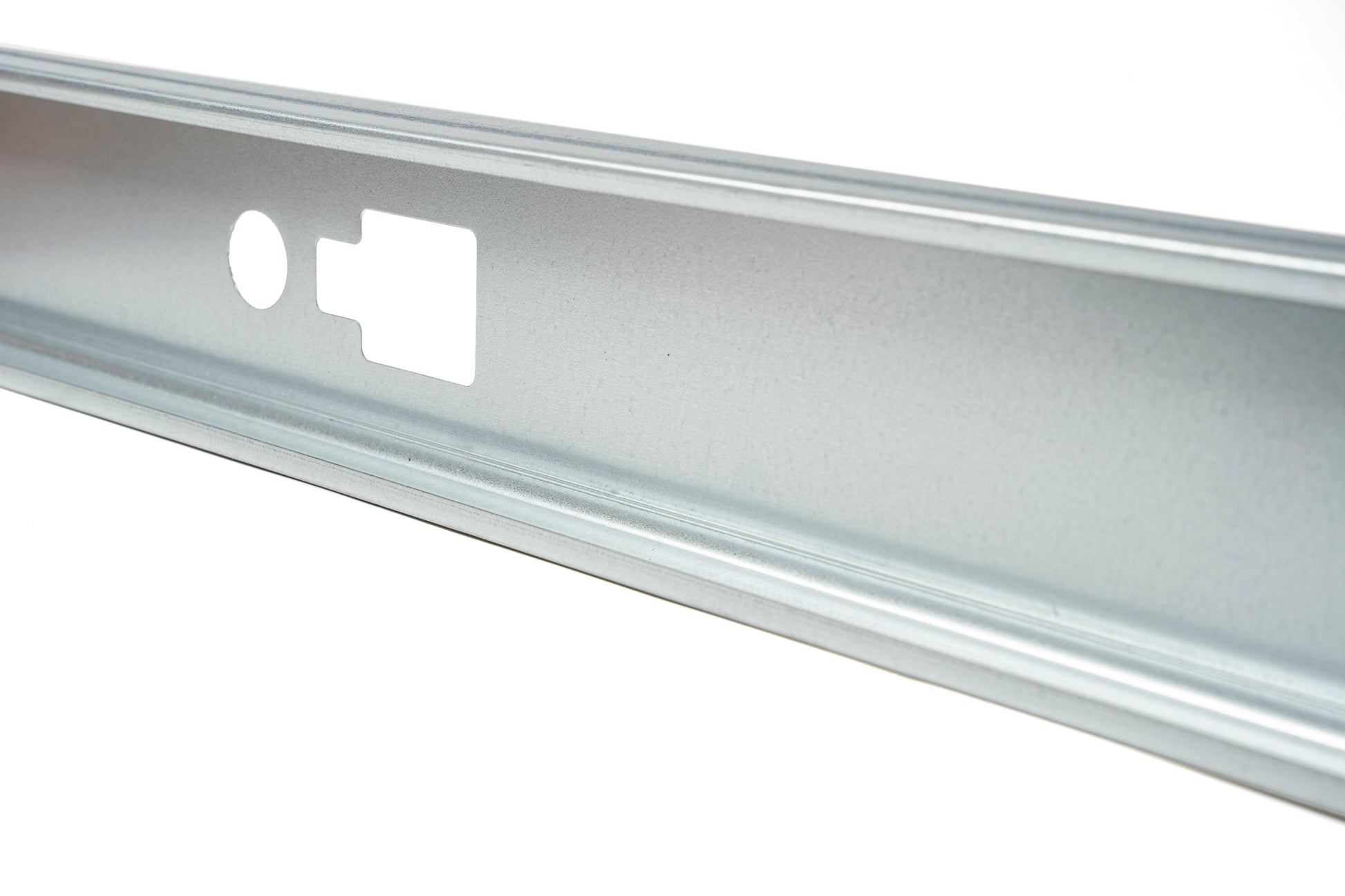 Steel Wall Framing Stud - 3 5/8-inch