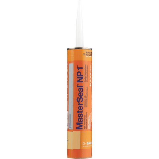 MASTERSEAL NP1 10Z TACTILE ADHESIVE