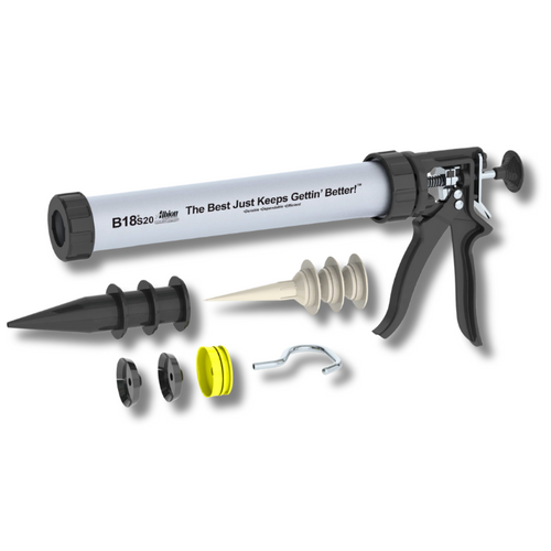 20 OZ SAUSAGE GUN 18:1 DRIVE