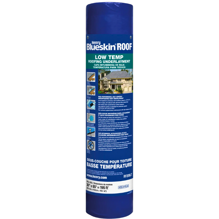 Ice Buster Blueskin RF200LT Ice & Water Barrier 36