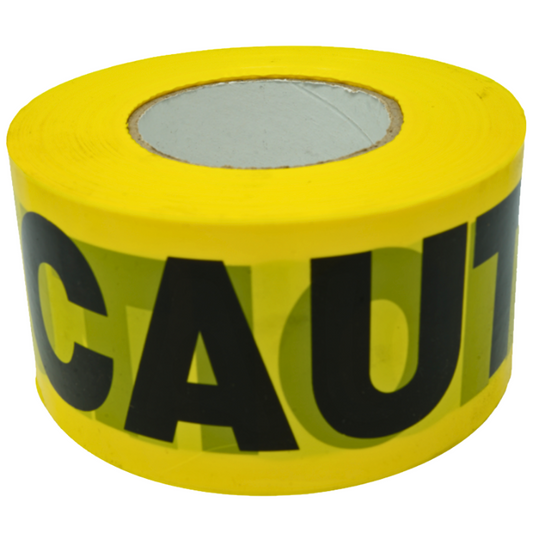 CAUTION TAPE (YELLOW) 