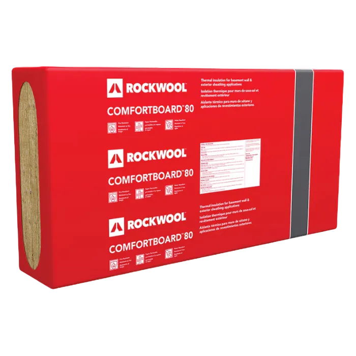 COMFORTBOARD 80 1 1/2X24X48 R6.3 48SF BAG
