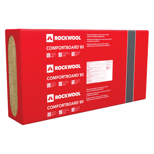 COMFORTBOARD 80 1 1/2X24X48 R6.3 48SF BAG