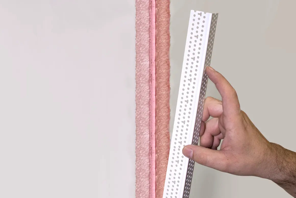 1 1/4" CORNER BD 9'