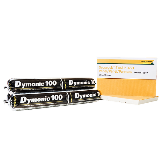 Dymonic® 100
High-Performance High-Movement Polyurethane Sealant