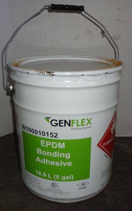 EPDM 5 Gal Bonding Adhesive