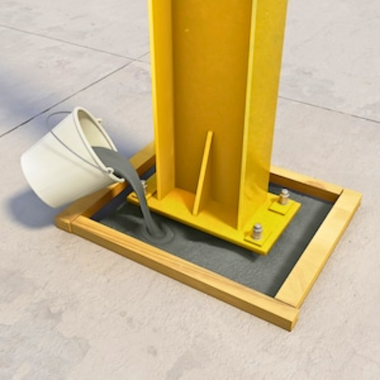 NON SHRINK GROUT