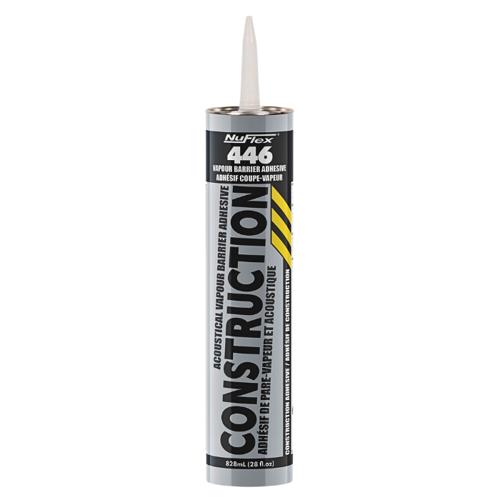 Nuco Construction Adhesive Cartridge NuFlex 