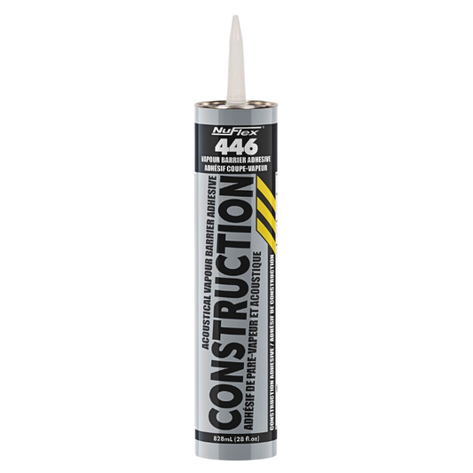 Nuco Construction Adhesive Cartridge NuFlex 
