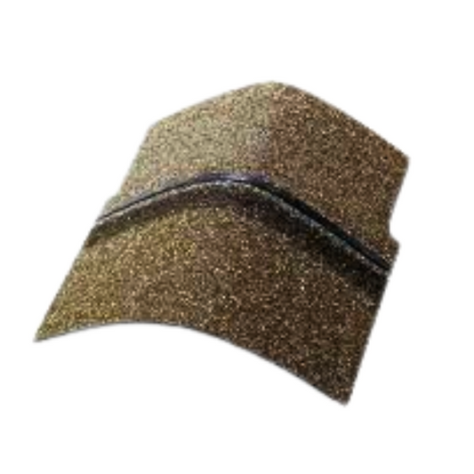 ProEdge Driftwood Algae Resistant Hip and Ridge Roofing Shingles
