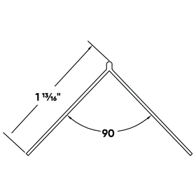 JUMBO ARCHWAY CORNERBEAD 10'